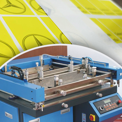 Decal Printing Center