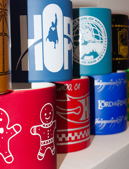 Make Your Brand Visible Everywhere with Promotional Mugs